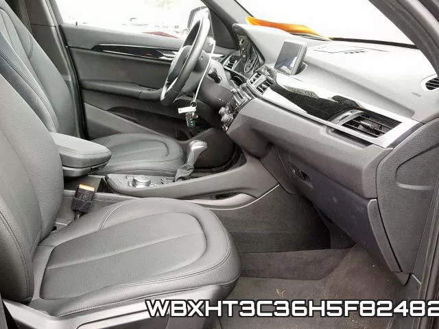 WBXHT3C36H5F82482 фото 6