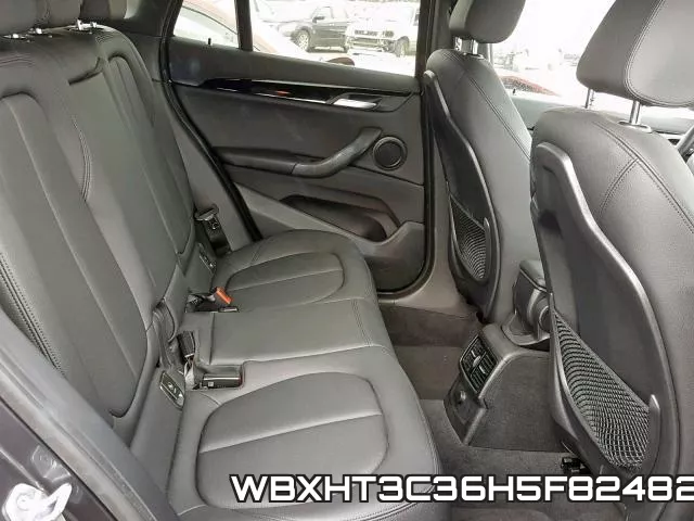 WBXHT3C36H5F82482 фото 7