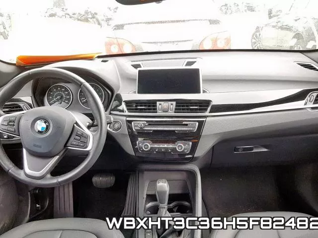 WBXHT3C36H5F82482 фото 10