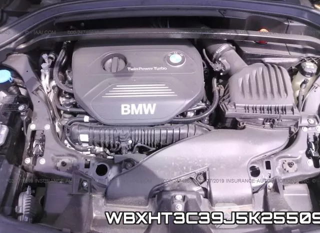 WBXHT3C39J5K25509 фото 2