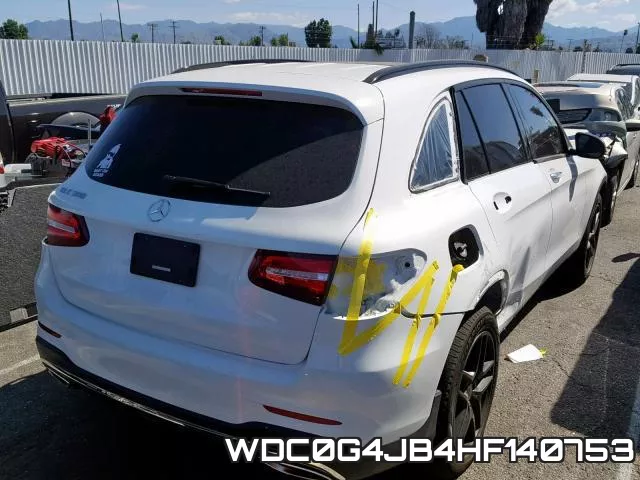 WDC0G4JB4HF140753 фото 5