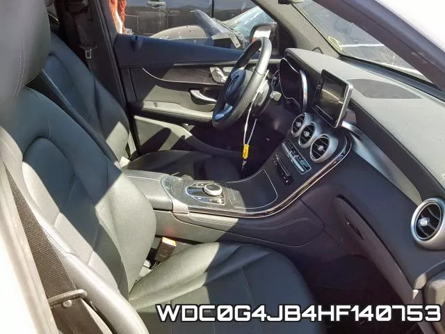 WDC0G4JB4HF140753 фото 6