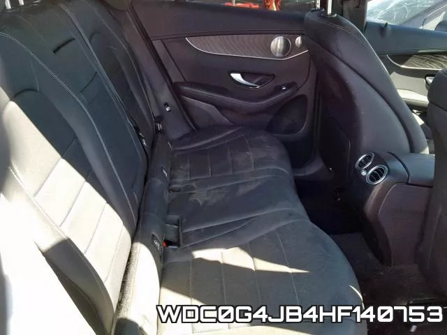 WDC0G4JB4HF140753 фото 7