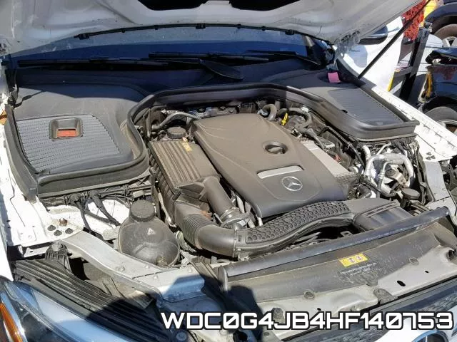 WDC0G4JB4HF140753 фото 8