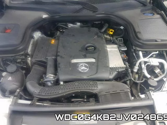 WDC0G4KB2JV024865 фото 8
