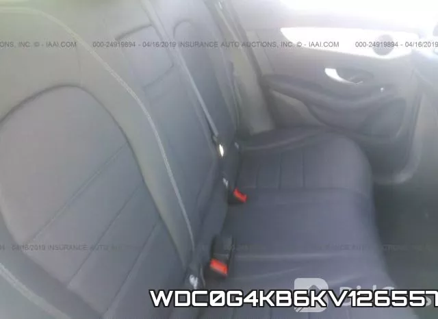 WDC0G4KB6KV126557 фото 9