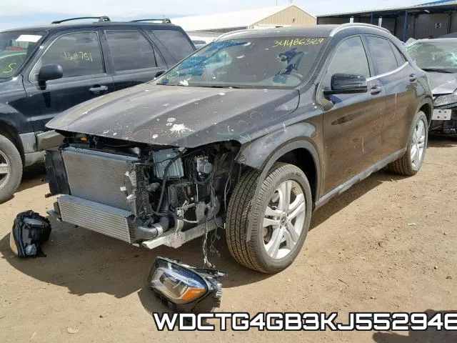 WDCTG4GB3KJ552946 фото 3