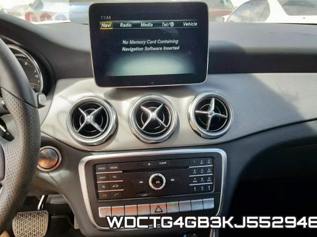 WDCTG4GB3KJ552946 фото 10