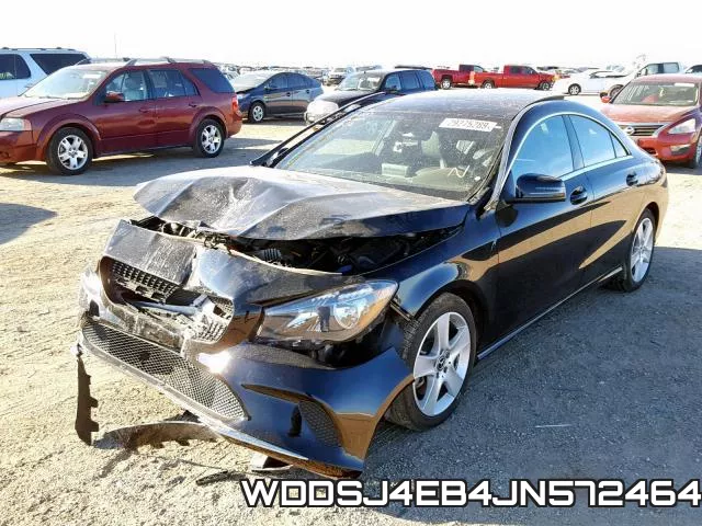 WDDSJ4EB4JN572464 фото 3