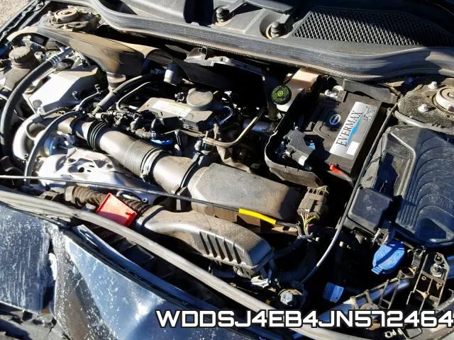 WDDSJ4EB4JN572464 фото 8