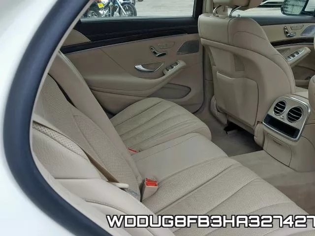 WDDUG8FB3HA327427 фото 7