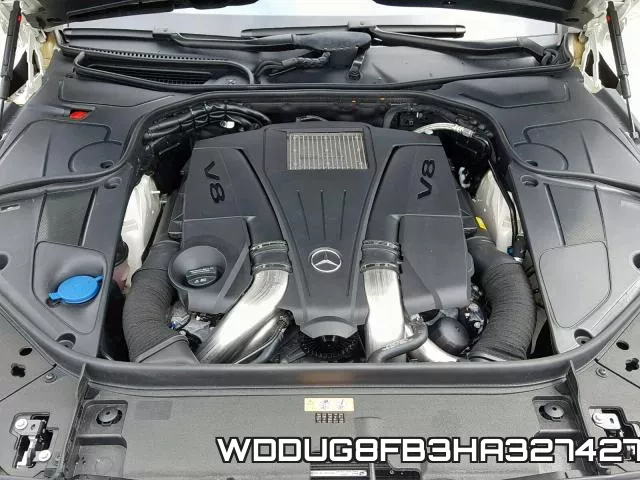 WDDUG8FB3HA327427 фото 8