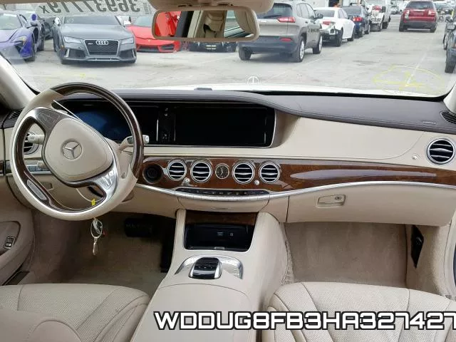 WDDUG8FB3HA327427 фото 10