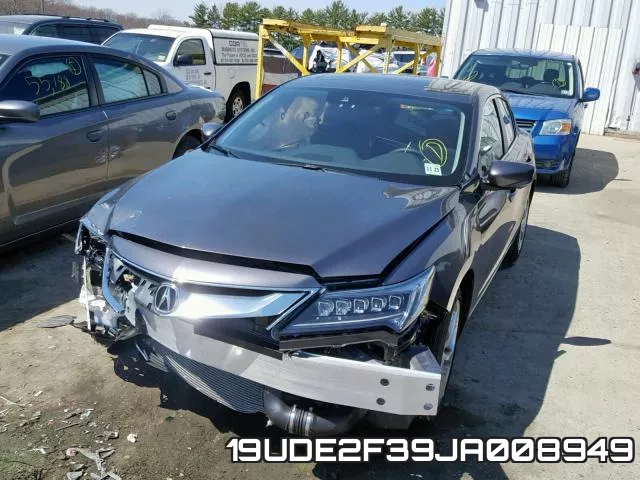 19UDE2F39JA008949 фото 3