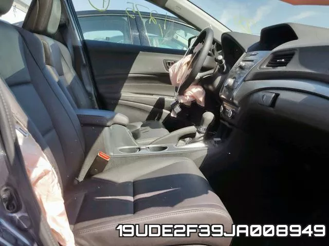 19UDE2F39JA008949 фото 6