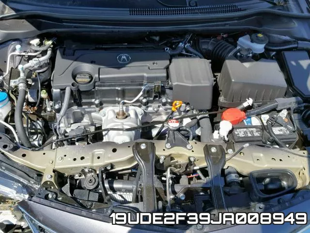19UDE2F39JA008949 фото 8