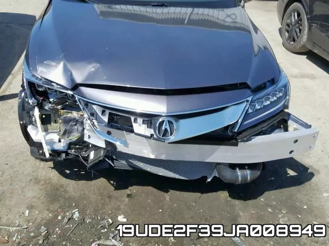 19UDE2F39JA008949 фото 10