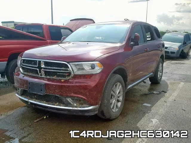 1C4RDJAG2HC630142 фото 3
