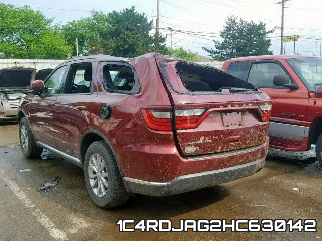 1C4RDJAG2HC630142 фото 4