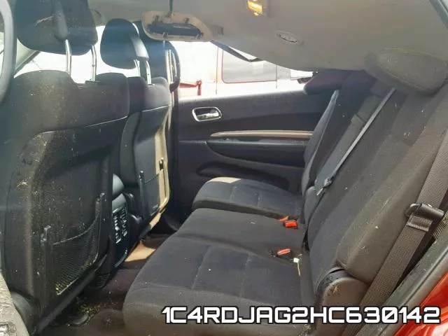 1C4RDJAG2HC630142 фото 7