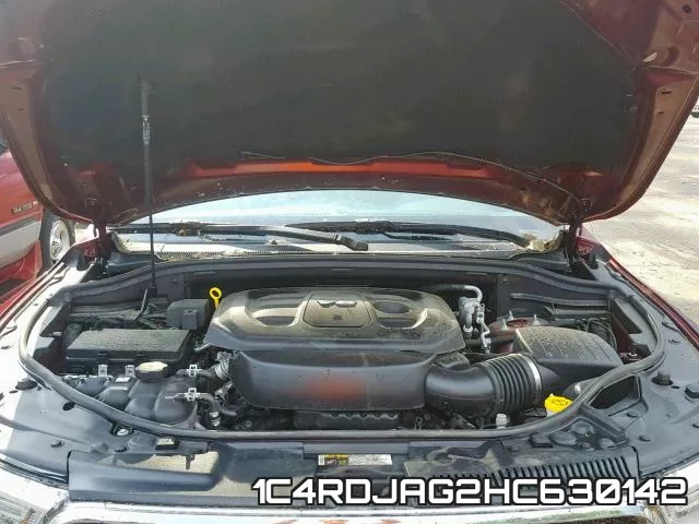 1C4RDJAG2HC630142 фото 8