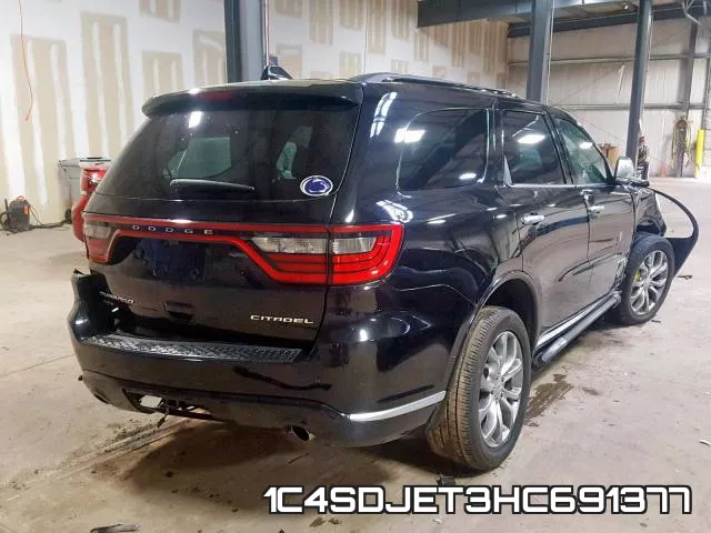 1C4SDJET3HC691377 фото 5