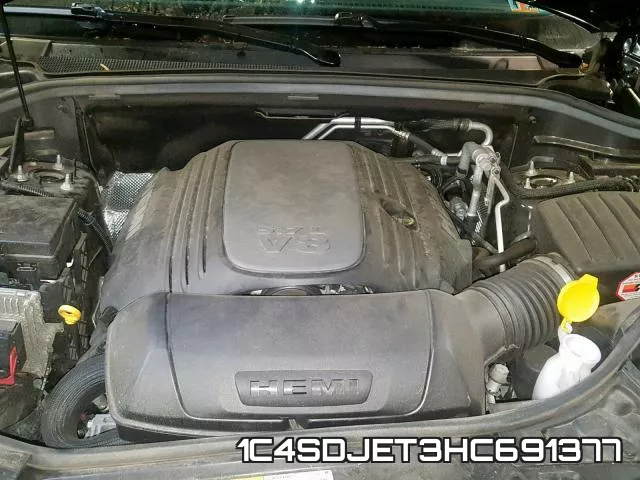 1C4SDJET3HC691377 фото 8