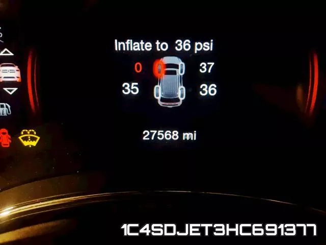 1C4SDJET3HC691377 фото 9
