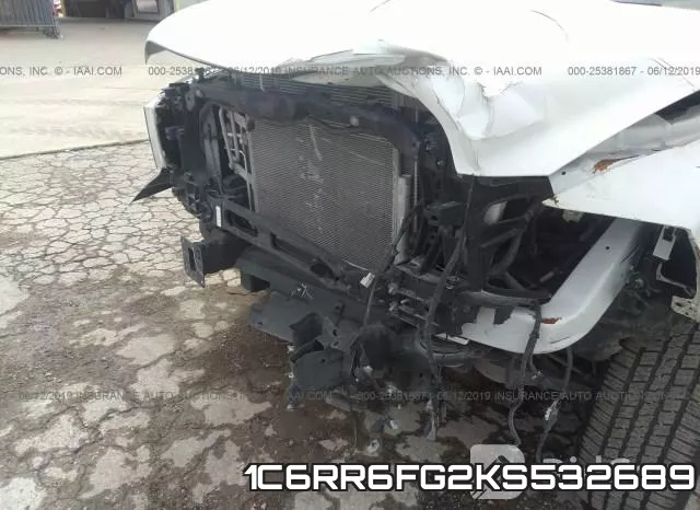 1C6RR6FG2KS532689 фото 7