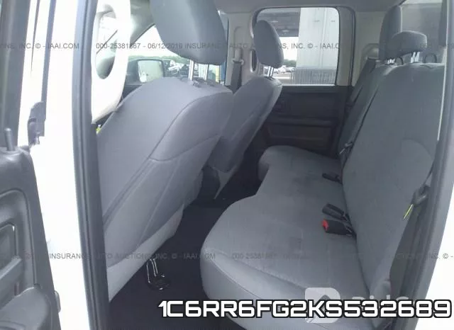 1C6RR6FG2KS532689 фото 9