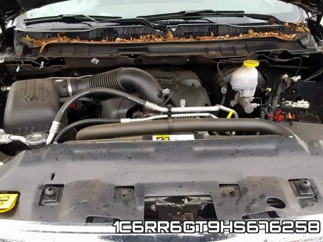 1C6RR6GT9HS676258 фото 8