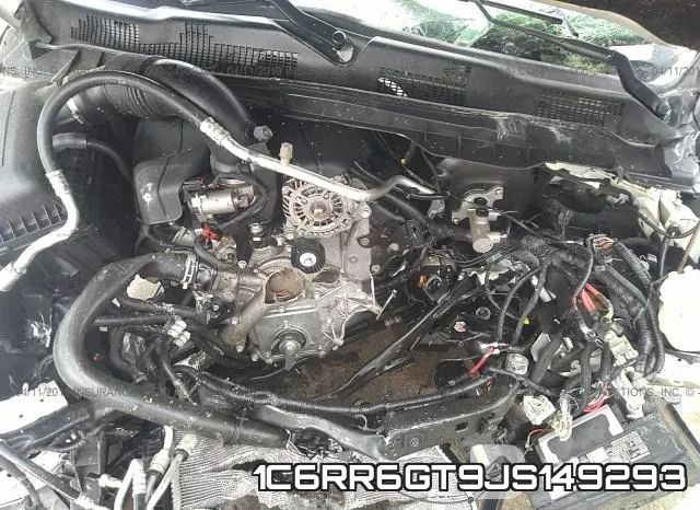 1C6RR6GT9JS149293 фото 2