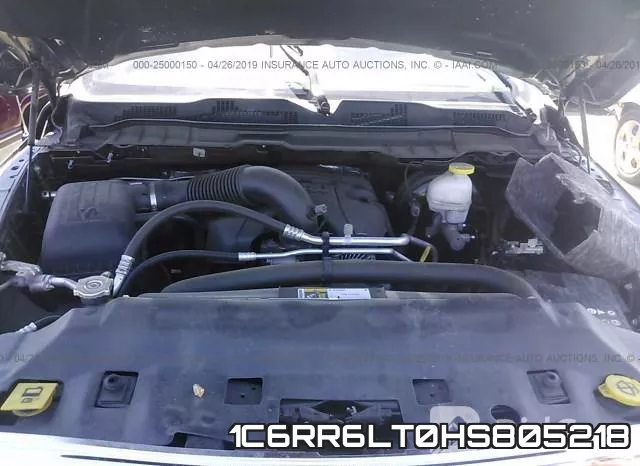 1C6RR6LT0HS805218 фото 2