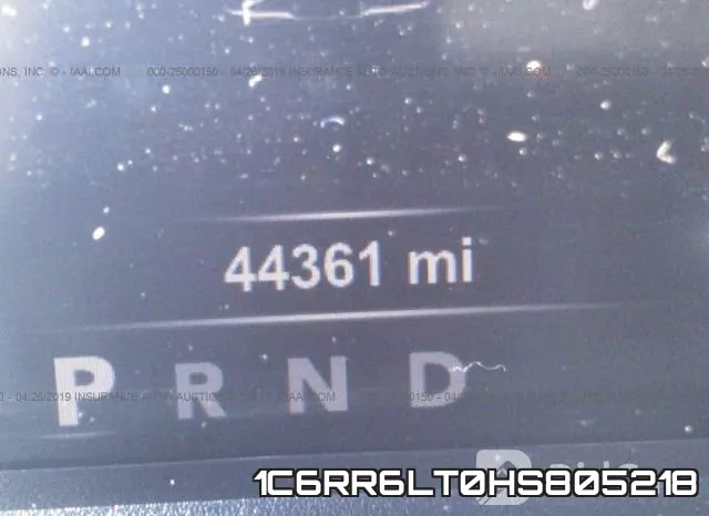 1C6RR6LT0HS805218 фото 8
