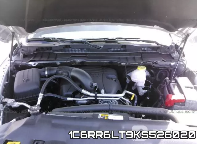 1C6RR6LT9KS526020 фото 2