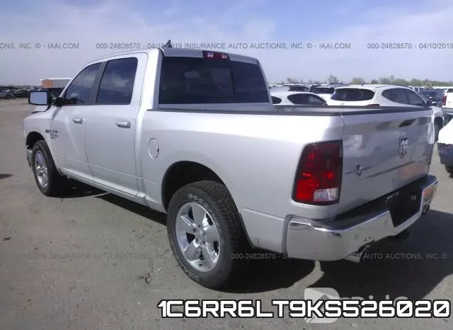 1C6RR6LT9KS526020 фото 4