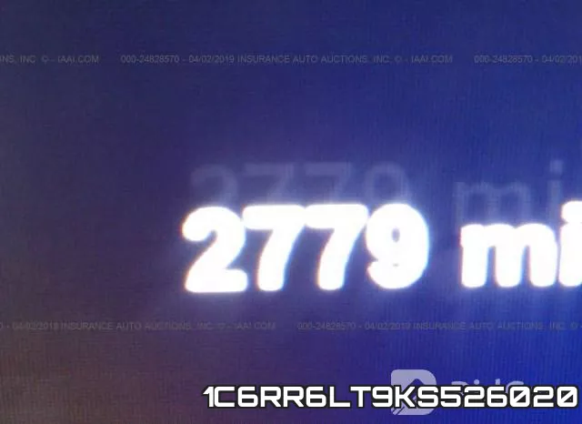 1C6RR6LT9KS526020 фото 8