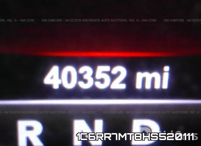1C6RR7MT8HS520111 фото 7