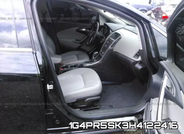 1G4PR5SK3H4122416 фото 6