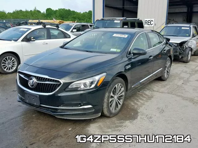 1G4ZP5SS7HU172184 фото 3