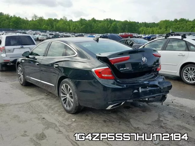 1G4ZP5SS7HU172184 фото 4