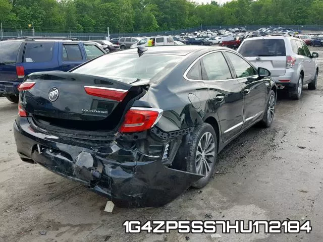 1G4ZP5SS7HU172184 фото 5