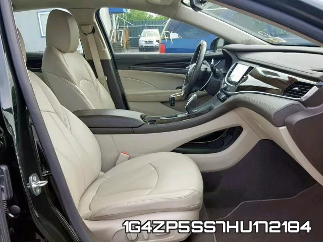 1G4ZP5SS7HU172184 фото 6
