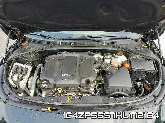 1G4ZP5SS7HU172184 фото 8