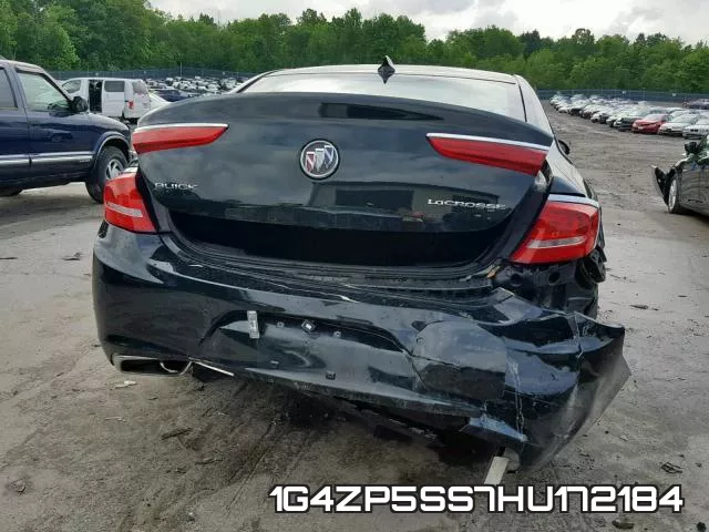 1G4ZP5SS7HU172184 фото 10