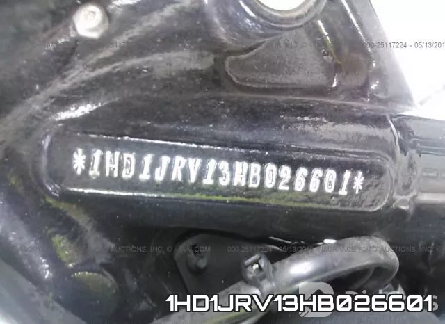 1HD1JRV13HB026601 фото 2