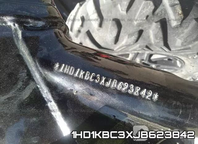 1HD1KBC3XJB623842 фото 2