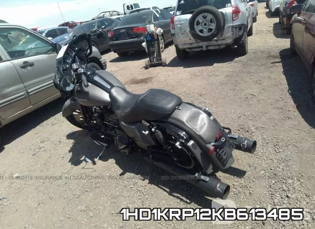 1HD1KRP12KB613485 фото 4