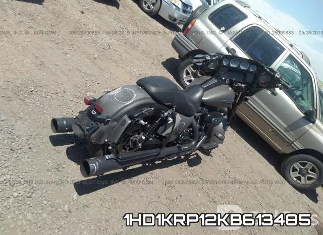 1HD1KRP12KB613485 фото 5