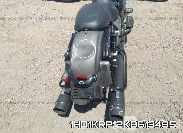 1HD1KRP12KB613485 фото 7